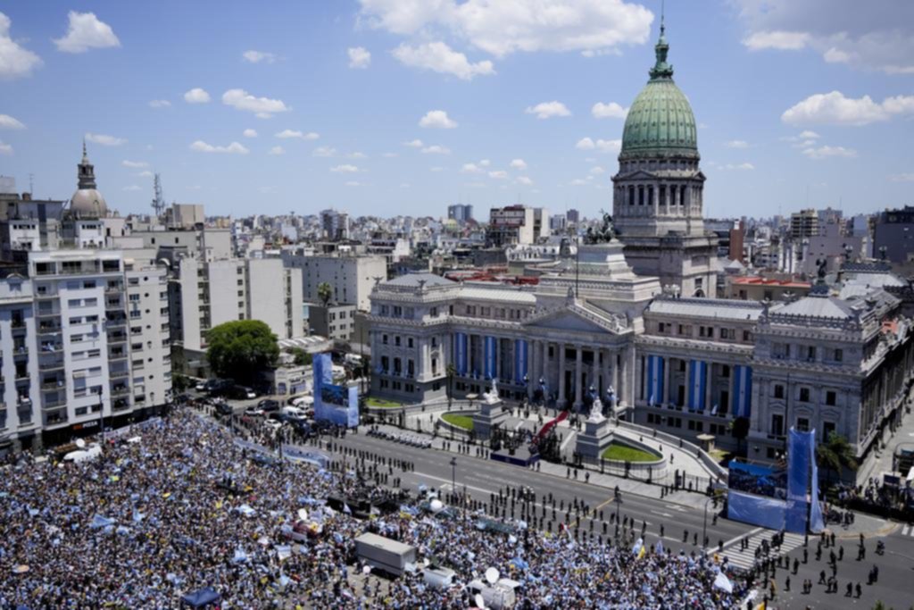 Milei versus el Congreso, con un final muy incierto