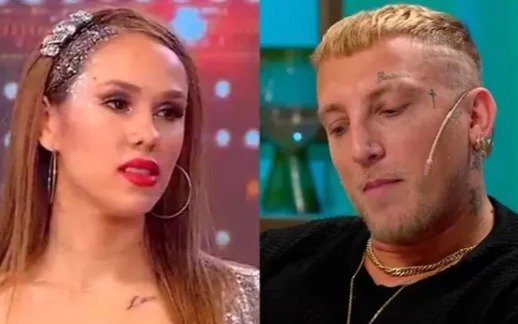 Se picó otra vez: Barby Silenzi indignada con El Polaco tras elegir a Noelia Marzol para una noche de pasión