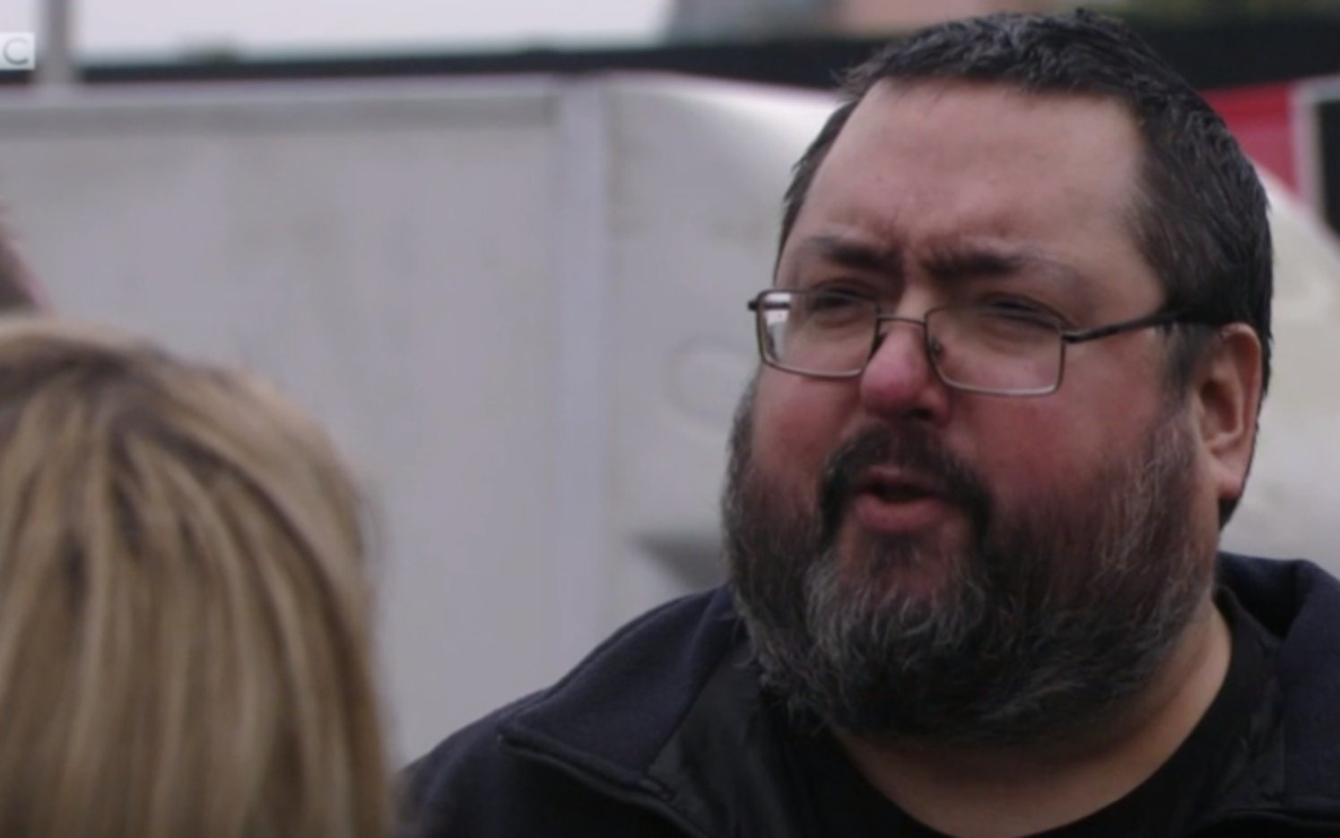 Murió el actor Ewen MacIntosh, conocido como Keith Bishop en "The Office", tenía 50 años