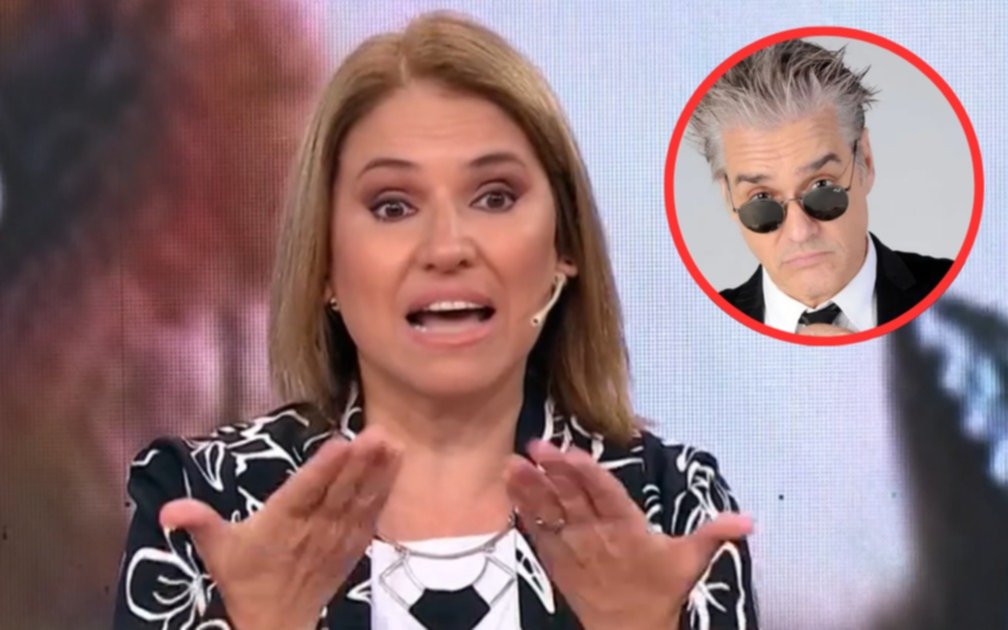 Fuerte y dolorosa acusación de Fernanda Iglesias a Roberto Pettinato por abuso: “Él quería y vos tenías que querer”