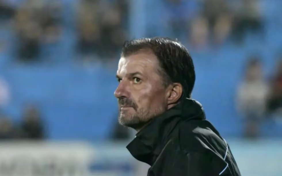 Falleció el ex defensor de Quilmes: Gustavo Raggio