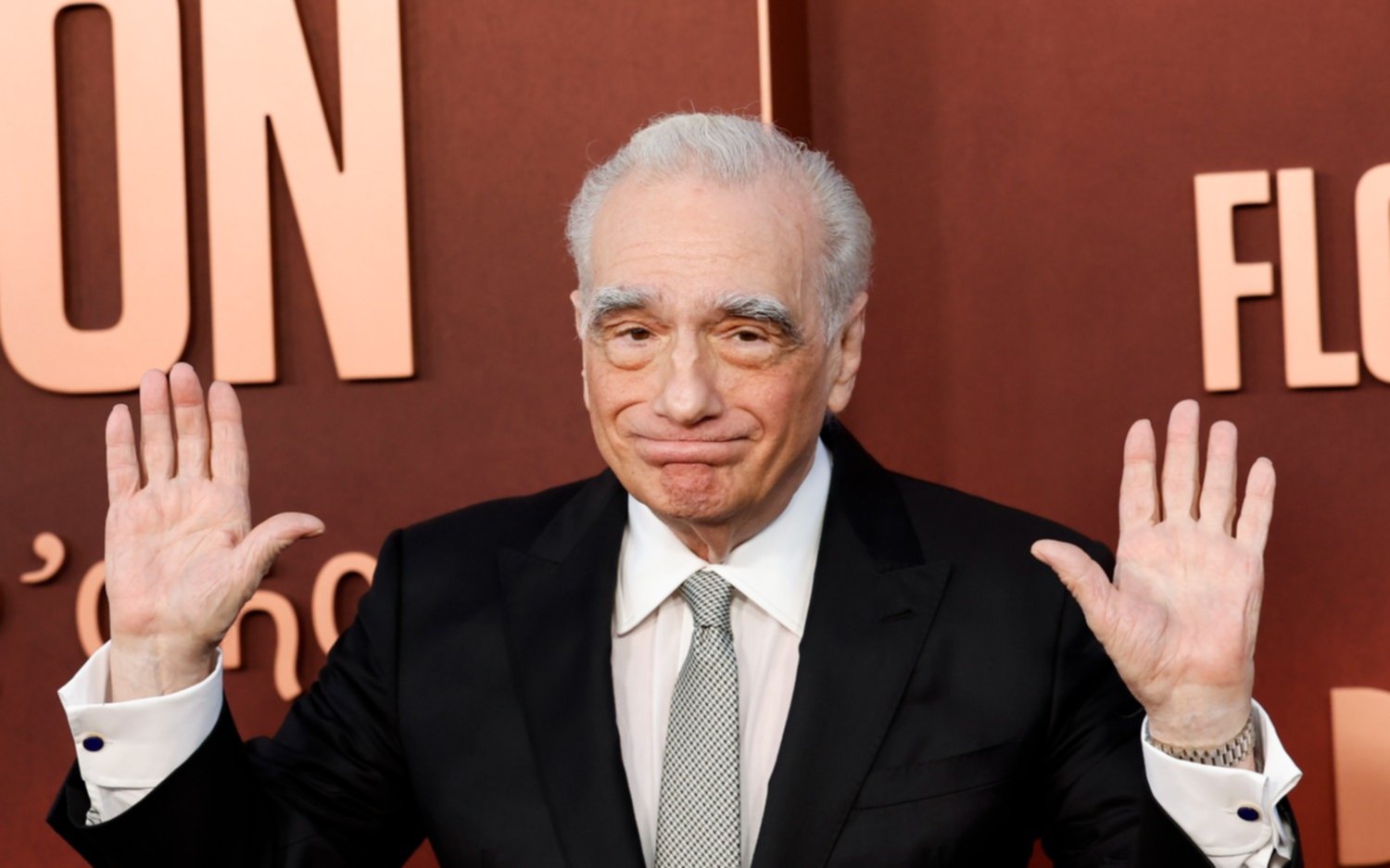Scorsese llamó a "perder el miedo a la tecnología" y ponerla al servicio de "la voz individual"