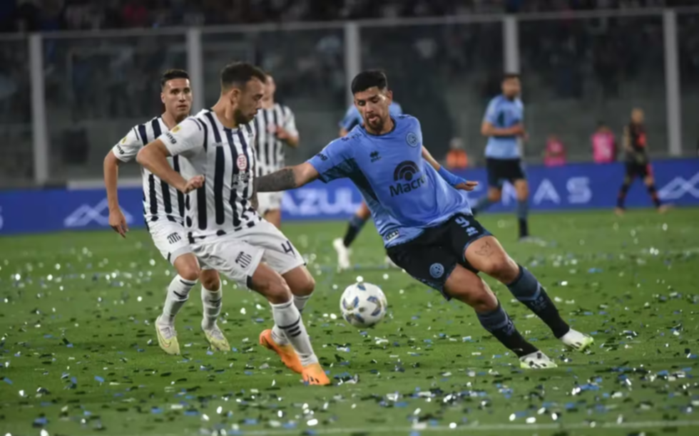 "Por seguridad": cambio de horario para el derby cordobés Belgrano - Talleres