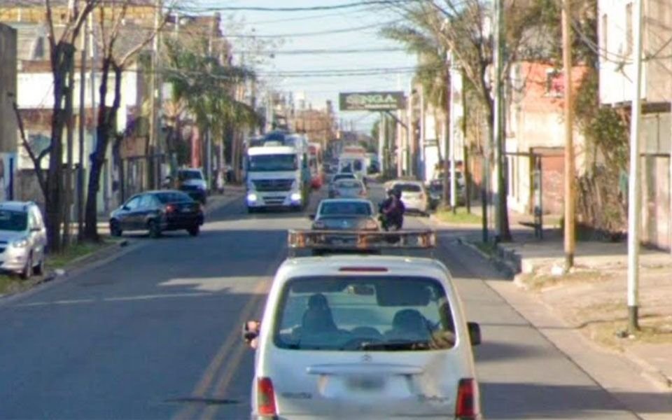 De La Plata a Avellaneda: pactó una compra por Marketplace y lo balearon antes de concretar
