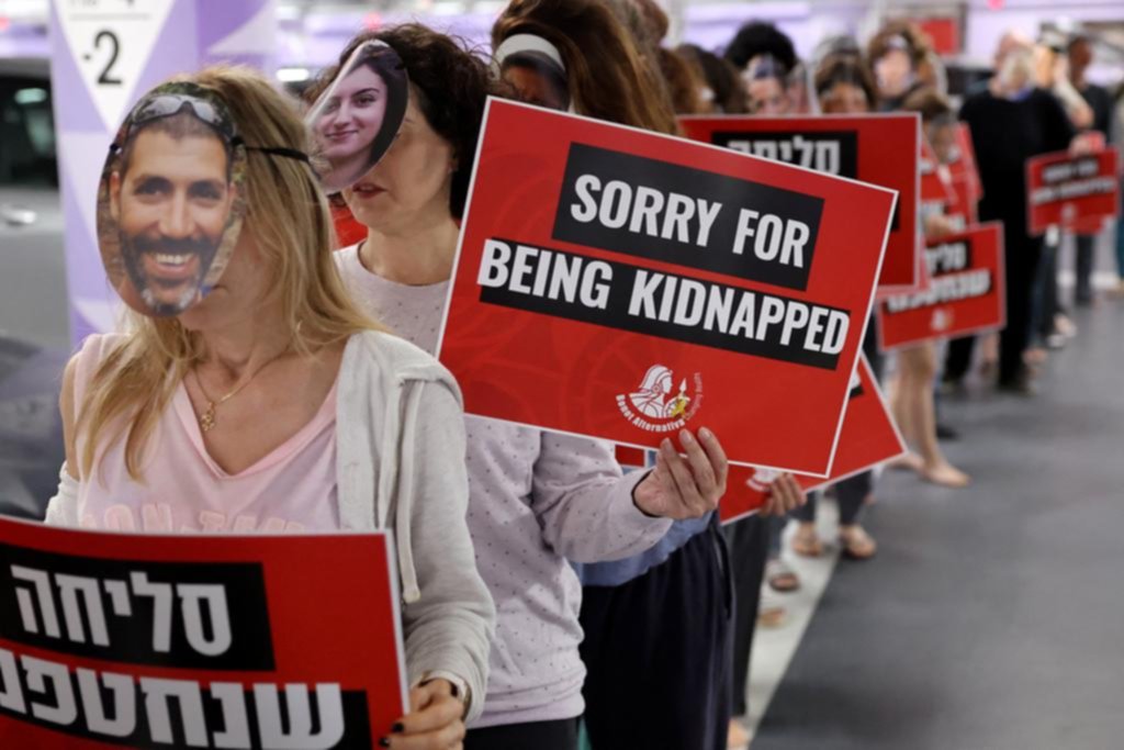 Los abusos de Hamás: violaciones a civiles en Israel