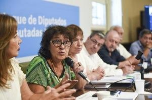 Reunión para frenar un paro en educación