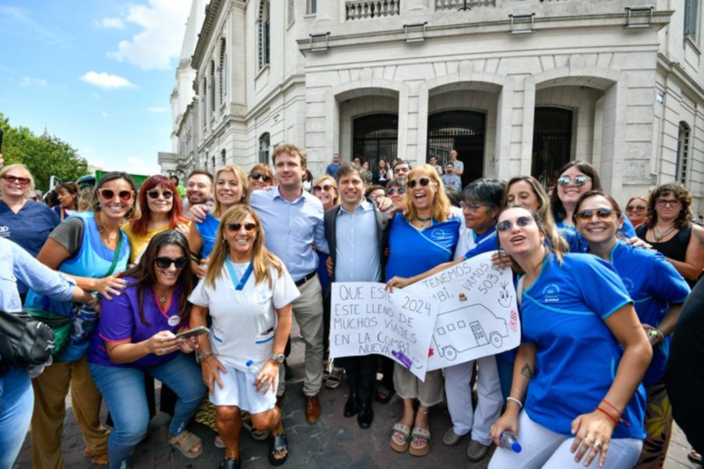 “El Gobierno pretende fundir a las provincias”