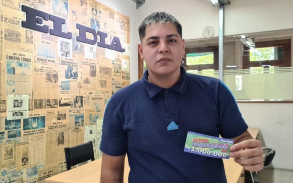 El pozo de dos millones del Súper Cartonazo se fueron para Abasto