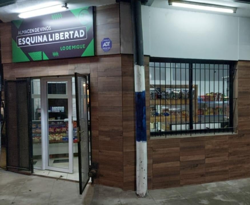 “Esquina Libertad”, el almacén que no aguantó el ajuste