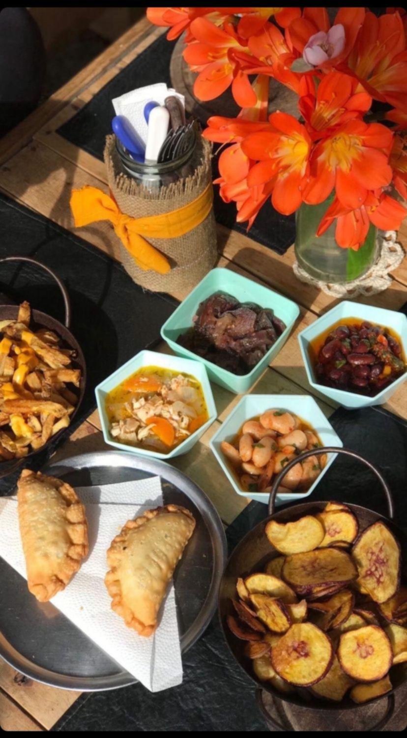 El Quincho: un lugar ideal para pasar un día de campo