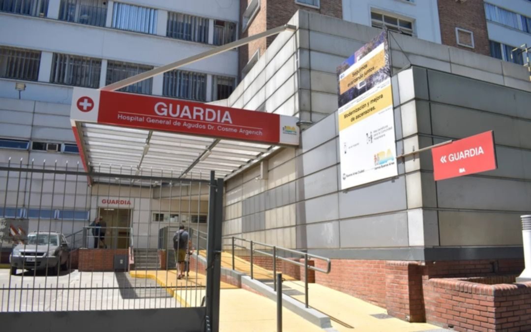 Arrancó el paro de los trabajadores de la salud: sólo funcionan las guardias
