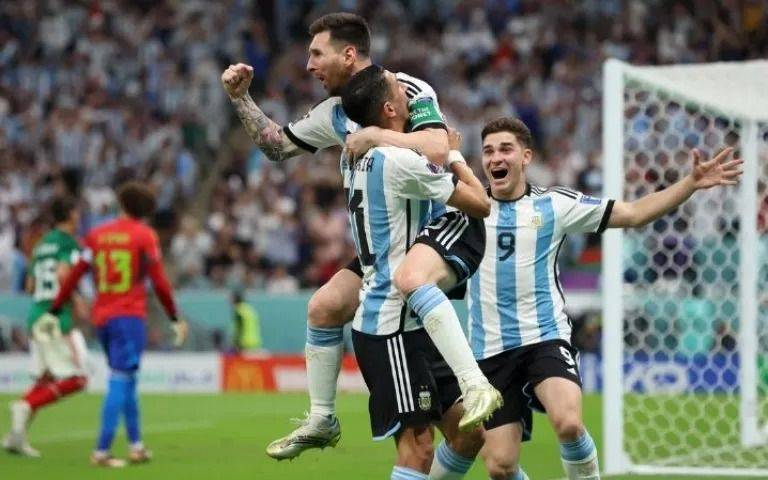 Argentina ya tiene rivales confirmados para los amistosos de Marzo a disputarse en Estados Unidos