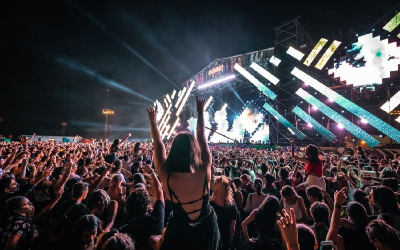 La nueva edición de Lollapalooza Argentina podrá verse en directo por Flow