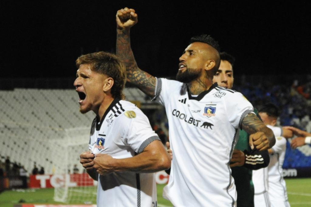 Colo Colo se quedó con el primer chico ante el Tomba
