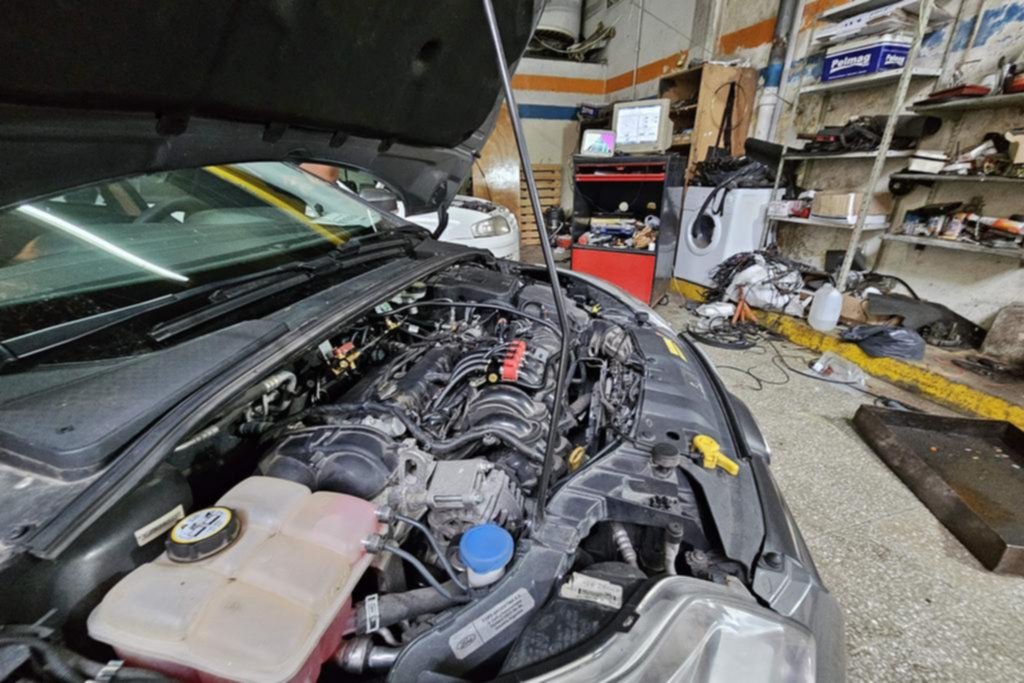 Repuestos de autos carísimos: en los últimos meses subieron hasta 150%