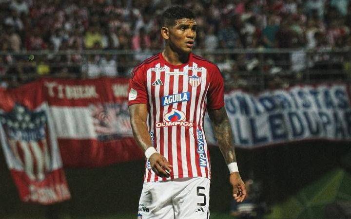 Rafael Pérez sufrió fractura de tibia y peroné jugando para Junior de Barranquilla