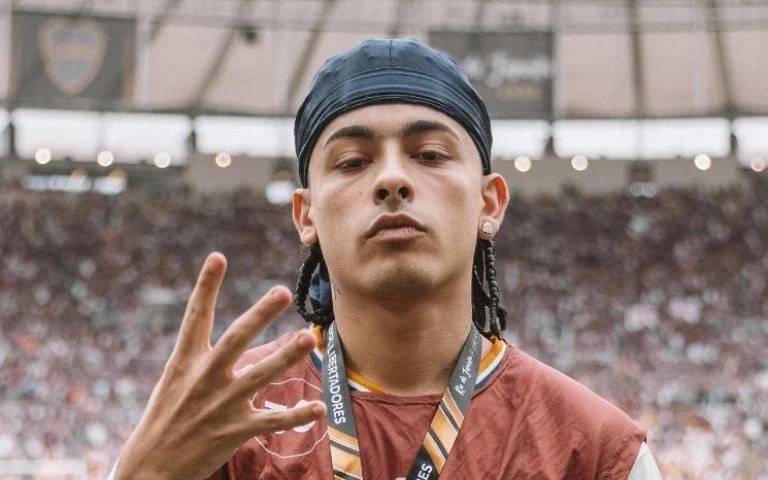 Se bajó Peso Pluma: Trueno reemplazará al cantante de corridos tumbados en Viña del Mar