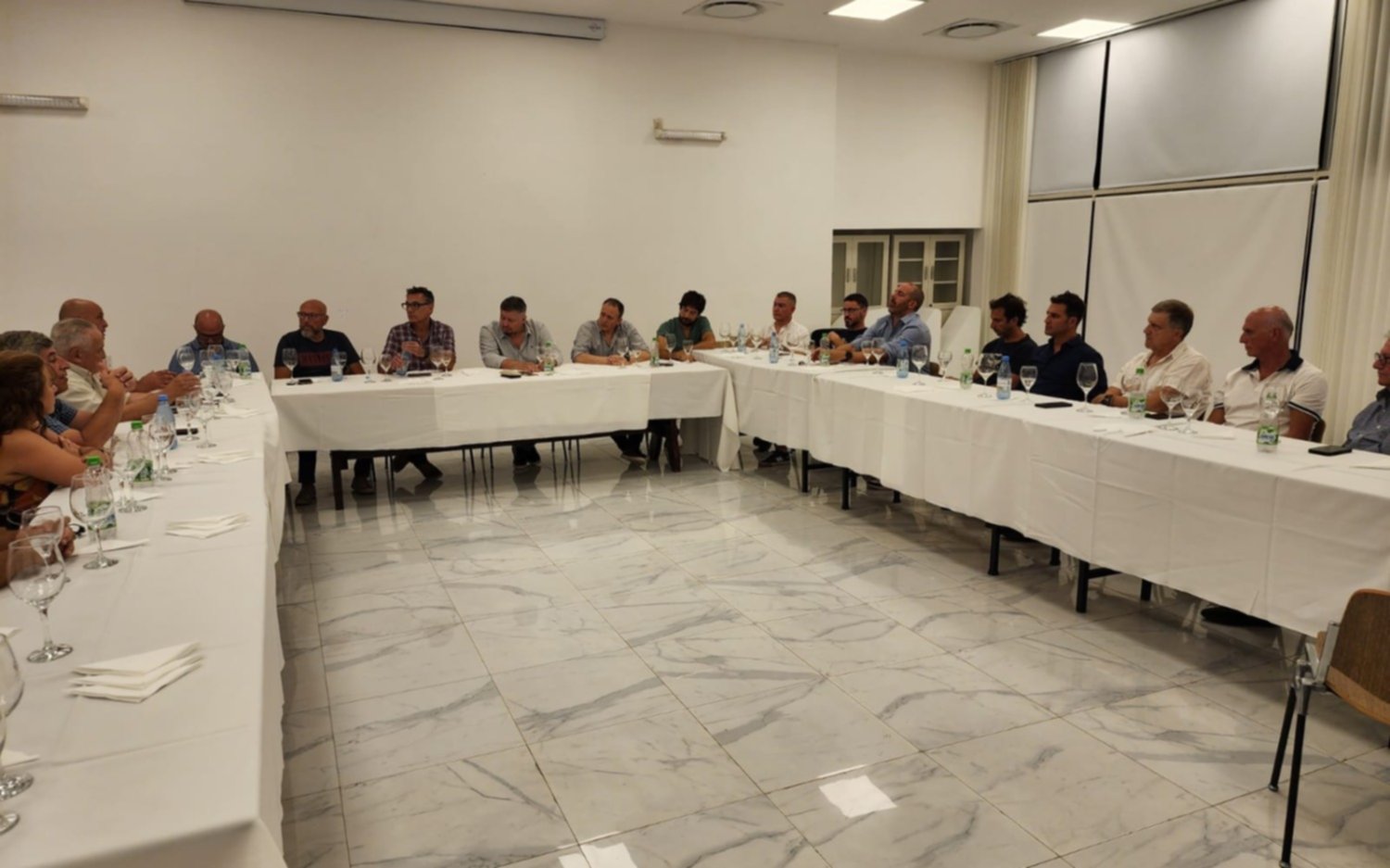 Entidades médicas de La Plata crearon un comité de crisis por el conflicto con IOMA