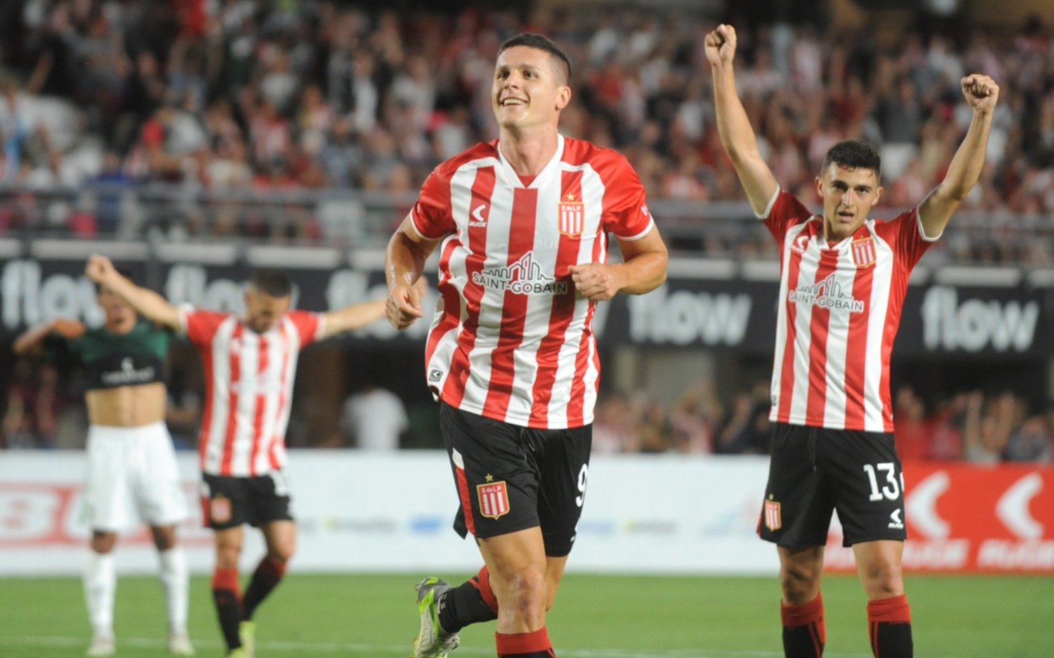 Guido Carrillo, la principal duda de Domínguez para el clásico del domingo
