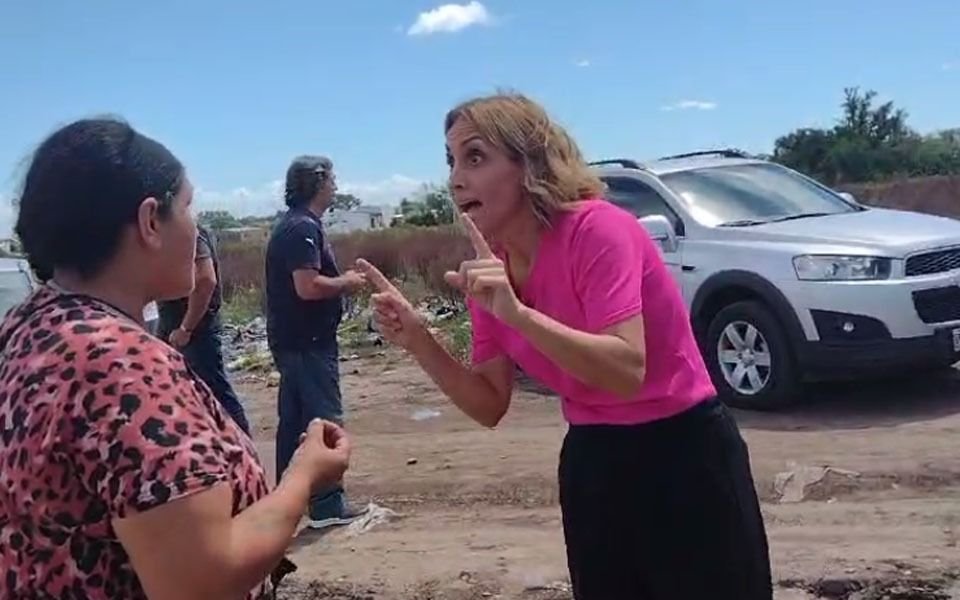 Megatoma de Los Hornos: Arietto va a fondo y denuncia a Alberto, Grabois, Kicillof y Pérsico