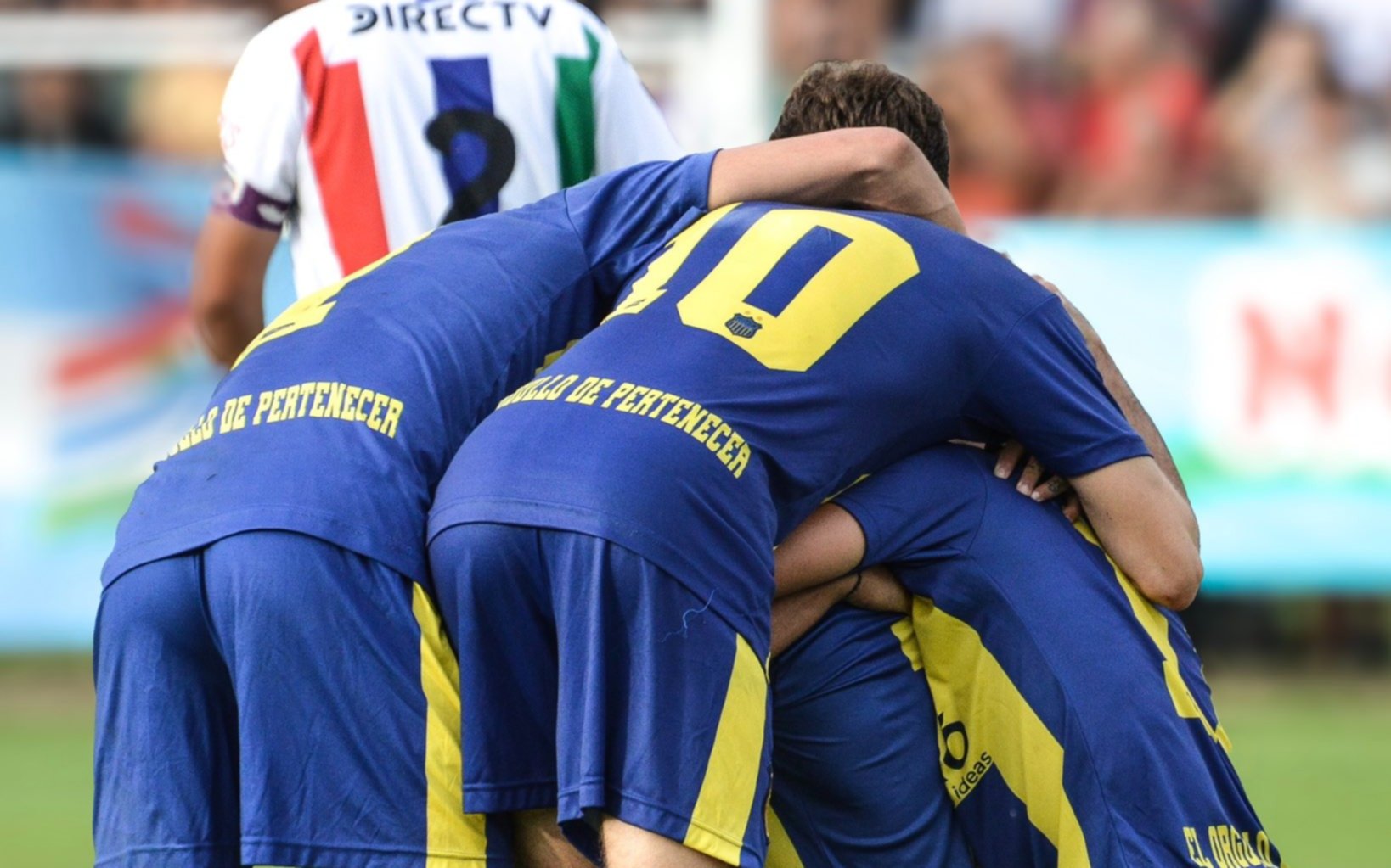 Everton se impuso 2 a 1 ante Social Atlético Televisión en la inauguración del Promocional Amateur