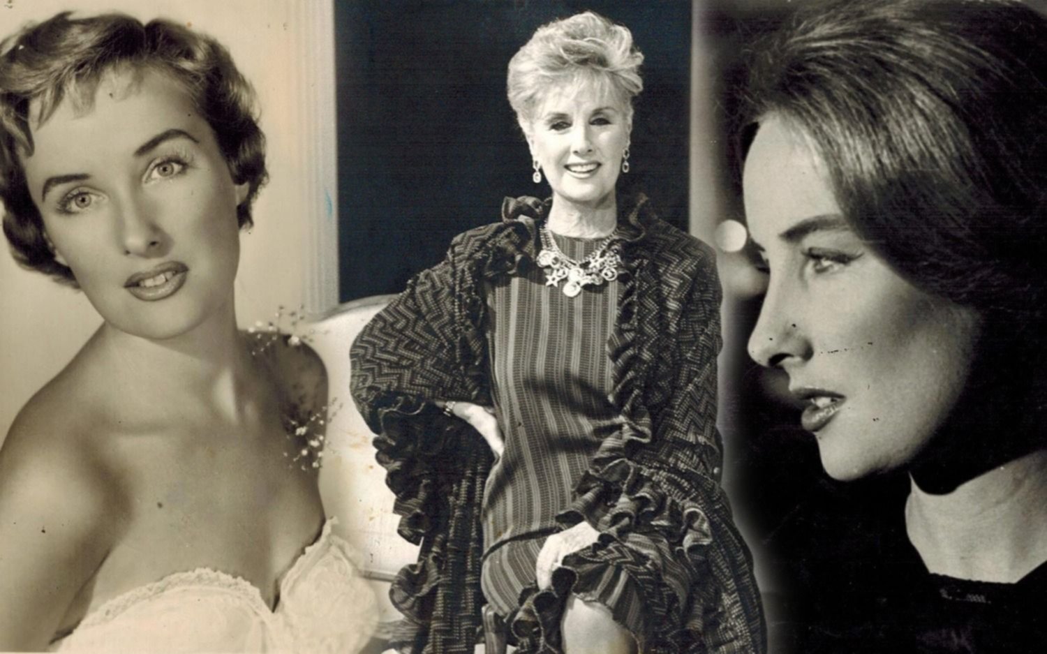 Mirtha Legrand en fotos, el archivo de EL DIA