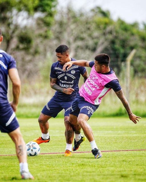El Lobo, con Felipe Sánchez y doble cinco