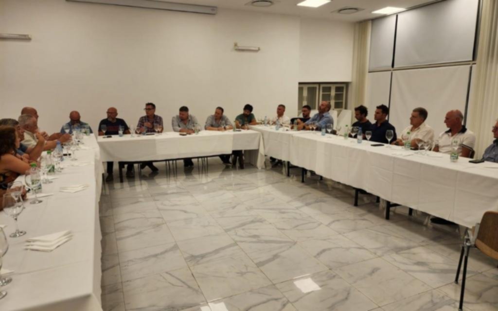 Varias entidades de la salud juntan reclamos contra el IOMA