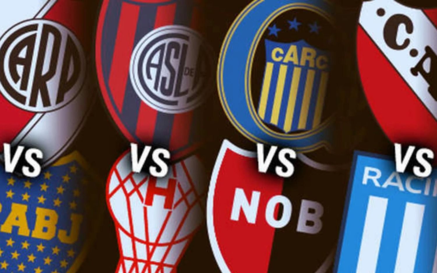 La fecha de los clásicos paraliza el fútbol argentino: partidos, horarios y TV