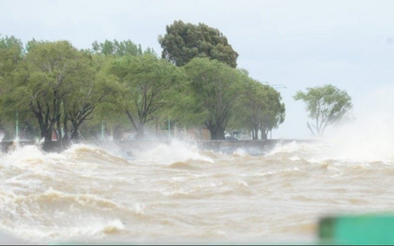 Alerta por crecida del Río de La Plata: a qué nivel podría llegar este sábado