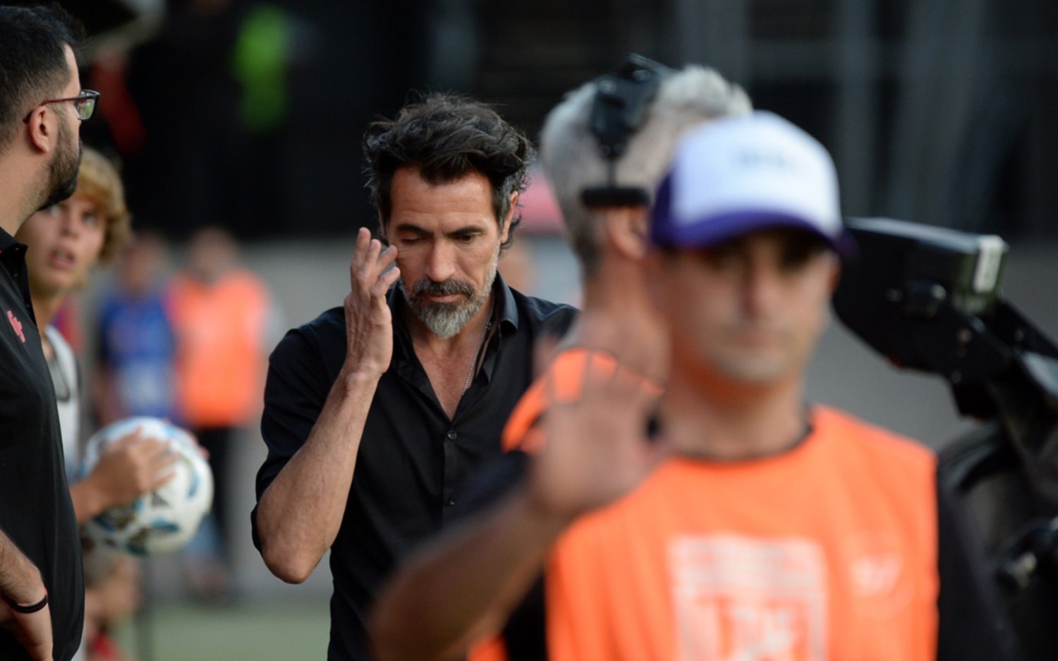 Clásico platense: Domínguez confirmó a los convocados de Estudiantes
