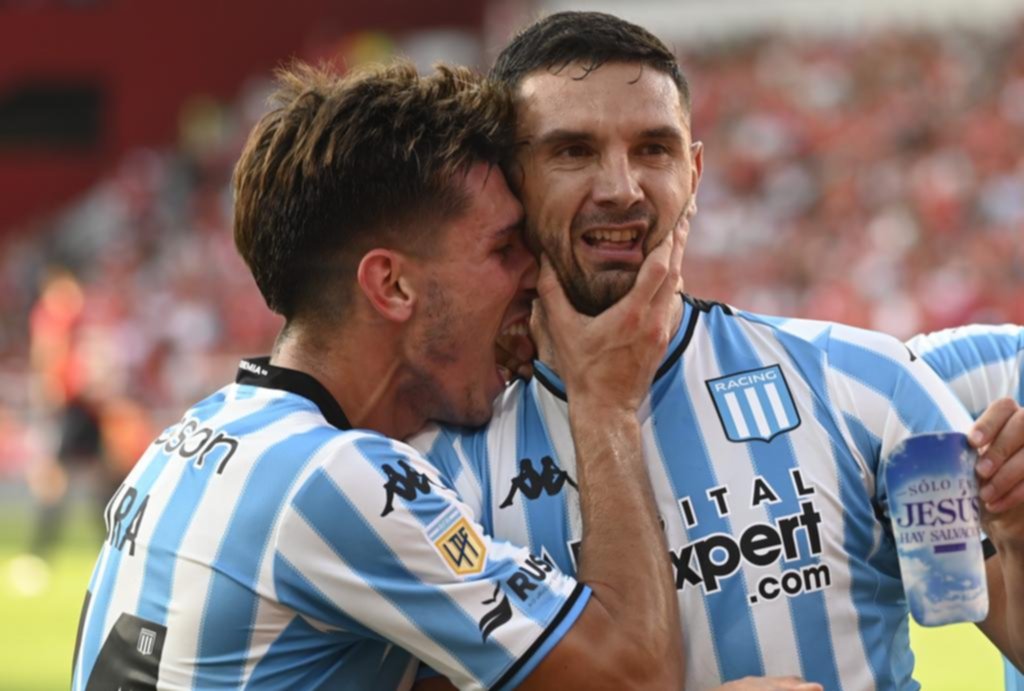 Racing y un triunfo de Maravilla en el clásico de Avellaneda