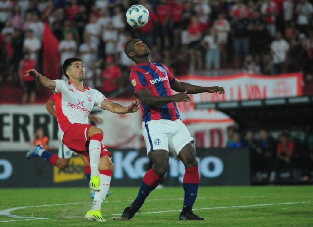 Huracán y San Lorenzo tuvieron miedo a perder