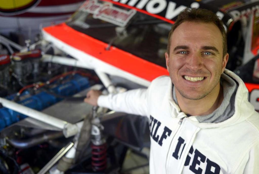 Werner hizo historia y se quedó con la primera pole