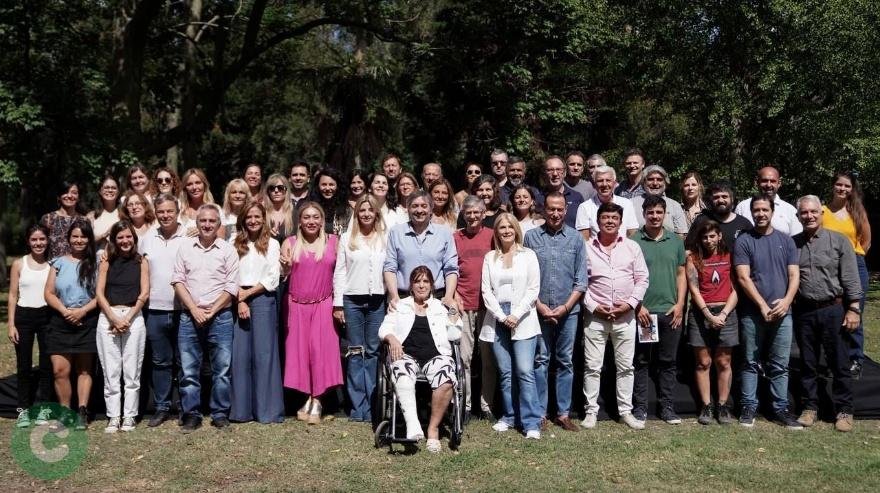 Máximo Kirchner no se va y buscan bajar la tensión en el PJ bonaerense