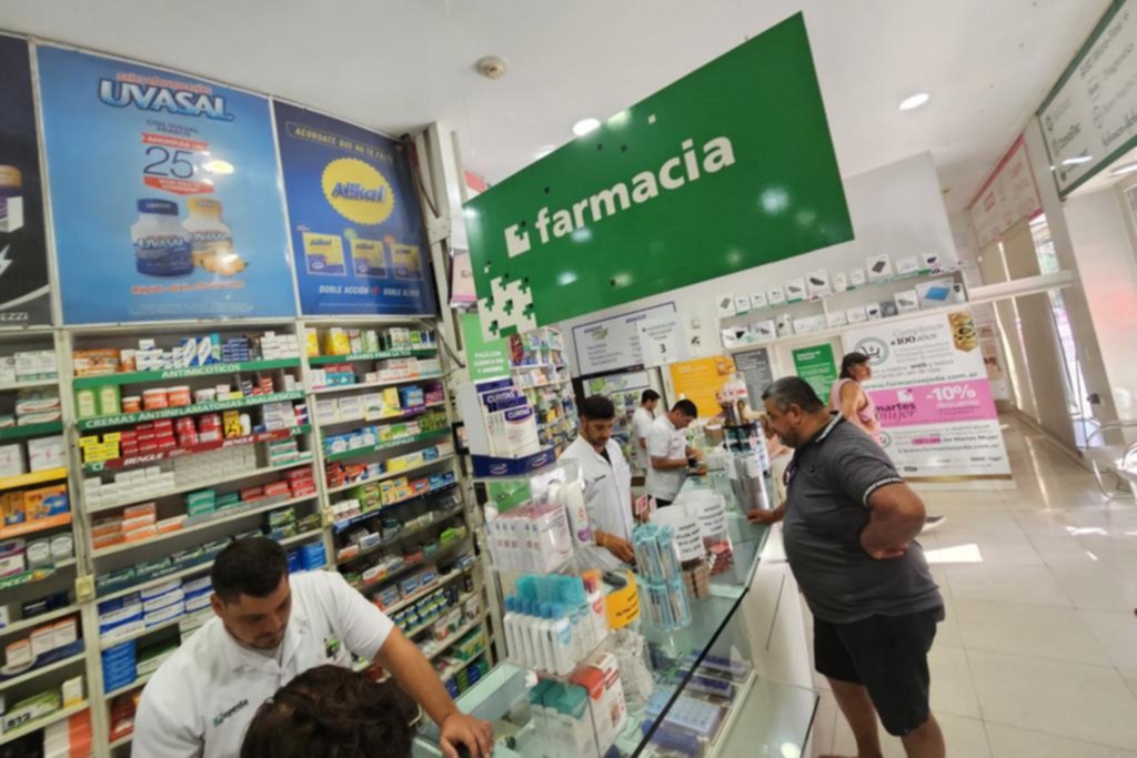 Remedios, crisis y el rebusque en la farmacia