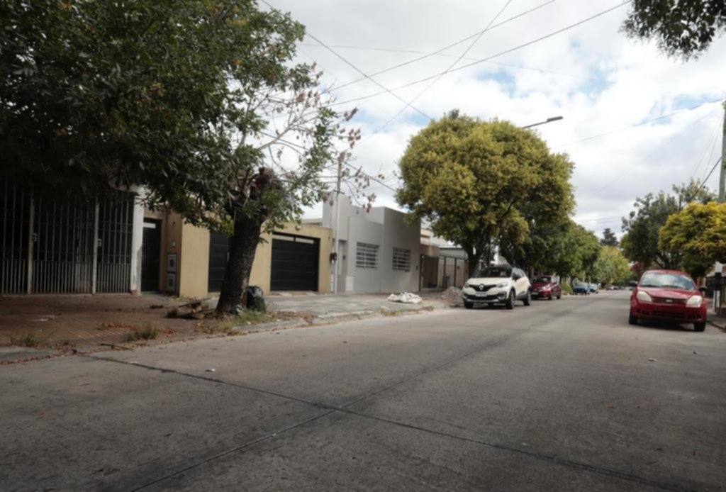 Mal trago para el dueño de una casa en La Loma