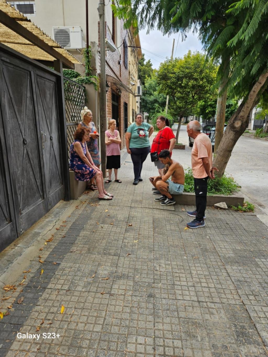 Violencia extrema, que mete miedo: casi la matan por una cartera