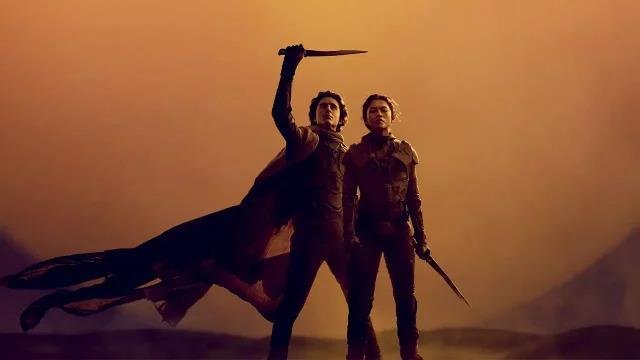 “Dune: Parte Dos”: el “plato fuerte” de una saga que quiere conquistar los cines