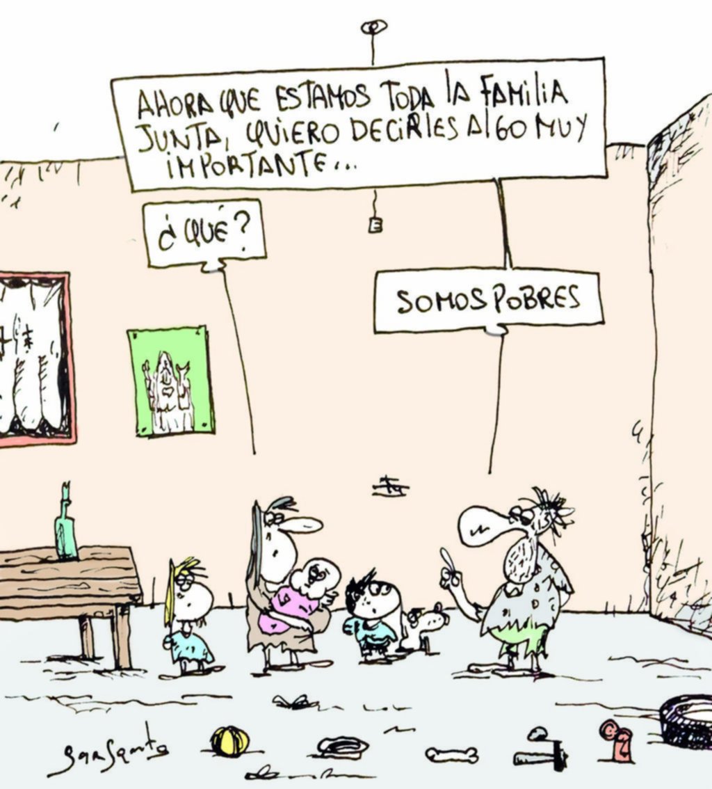 Humor económico