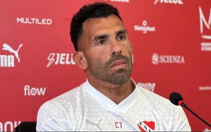 Carlos Tevez tras la derrota en el clásico ante Racing: "Estamos muy dolidos"