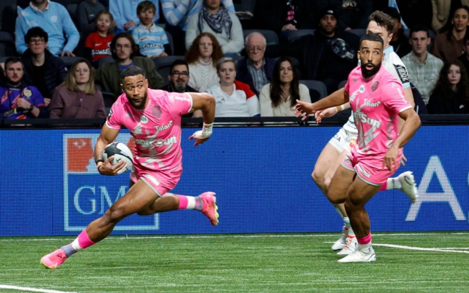 El try de Peniasi Dakuwaqa: ¿El mejor del año?