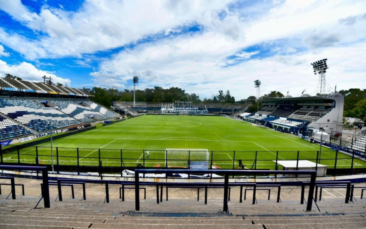 Gimnasia vs Estudiantes.- Amenaza de bomba en el Bosque alteró la previa del clásico platense