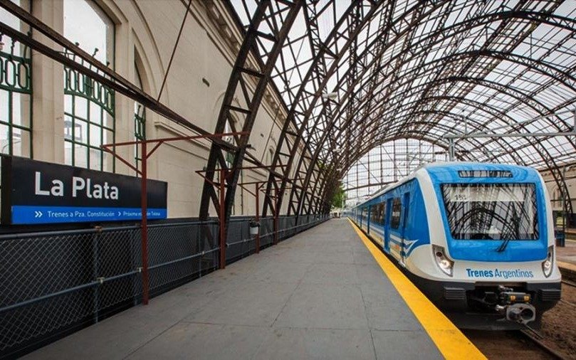 Se normalizó el tren Roca La Plata tras el accidente en Quilmes