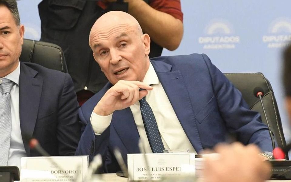 José Luis Espert: "En las provincias están la mayor cantidad de ñoquis"