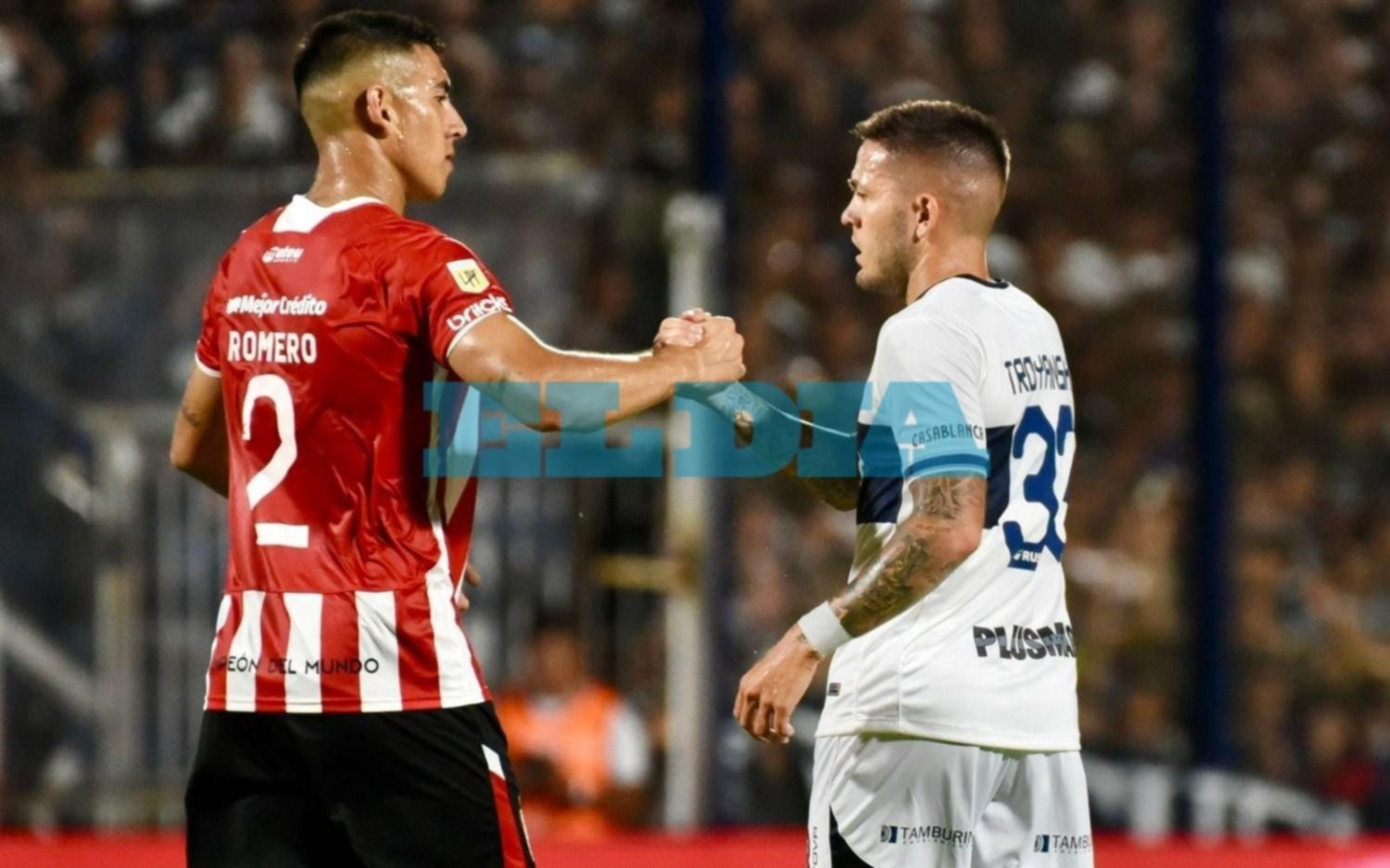 GALERIA | Las cincuenta imágenes del reñido clásico 168 en el Bosque