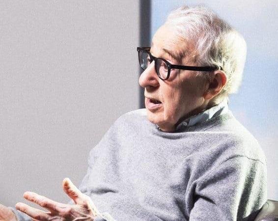 Woody Allen imparable: a pesar de la cancelación, ya rueda su próxima película