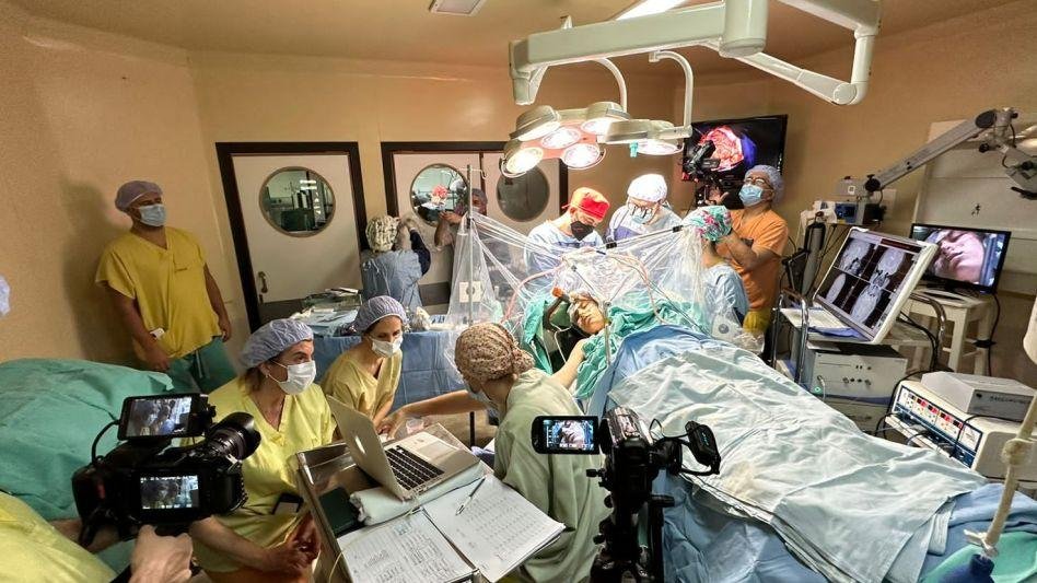 Cancelan y reprograman operaciones con IOMA por el paro de los anestesistas