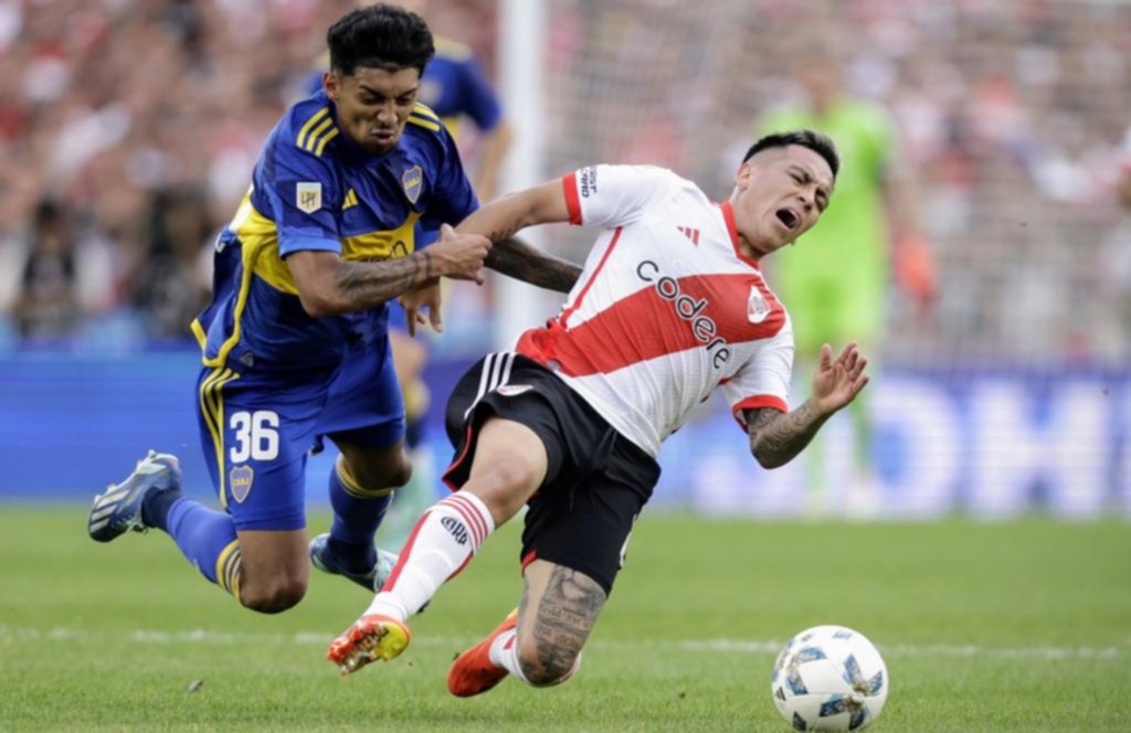 Chiquito, Lema, Blanco y Medina, los puntos altos