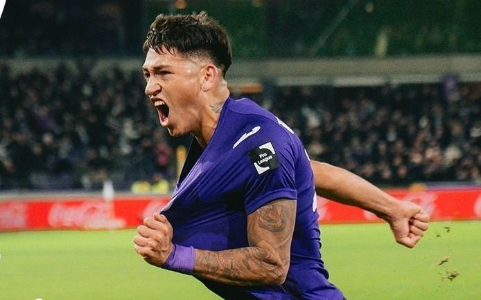 Luis Vázquez, ex Boca, le dio el éxito al Anderlecht en el clásico de Bélgica
